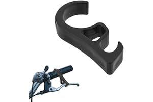 Motorcycle Brake Handle Lock,Motorcycle Buckle Brake Hook - Anti Theft Brake Lever Locking, Off-Road Hand Brake Stop Buckle f