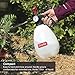 EasyGo Products EGP-SHO-008 Bottle 1 to 2 Liter (68 Ounces) Hand Pump Sprayer W/Pressure Gauge – Mister Setting-for Gardening, Fertilizing, Cleaning & General Use Spraying Water-Chemical