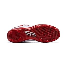 Boombah Men's Dart Digi Camo Molded Cleats