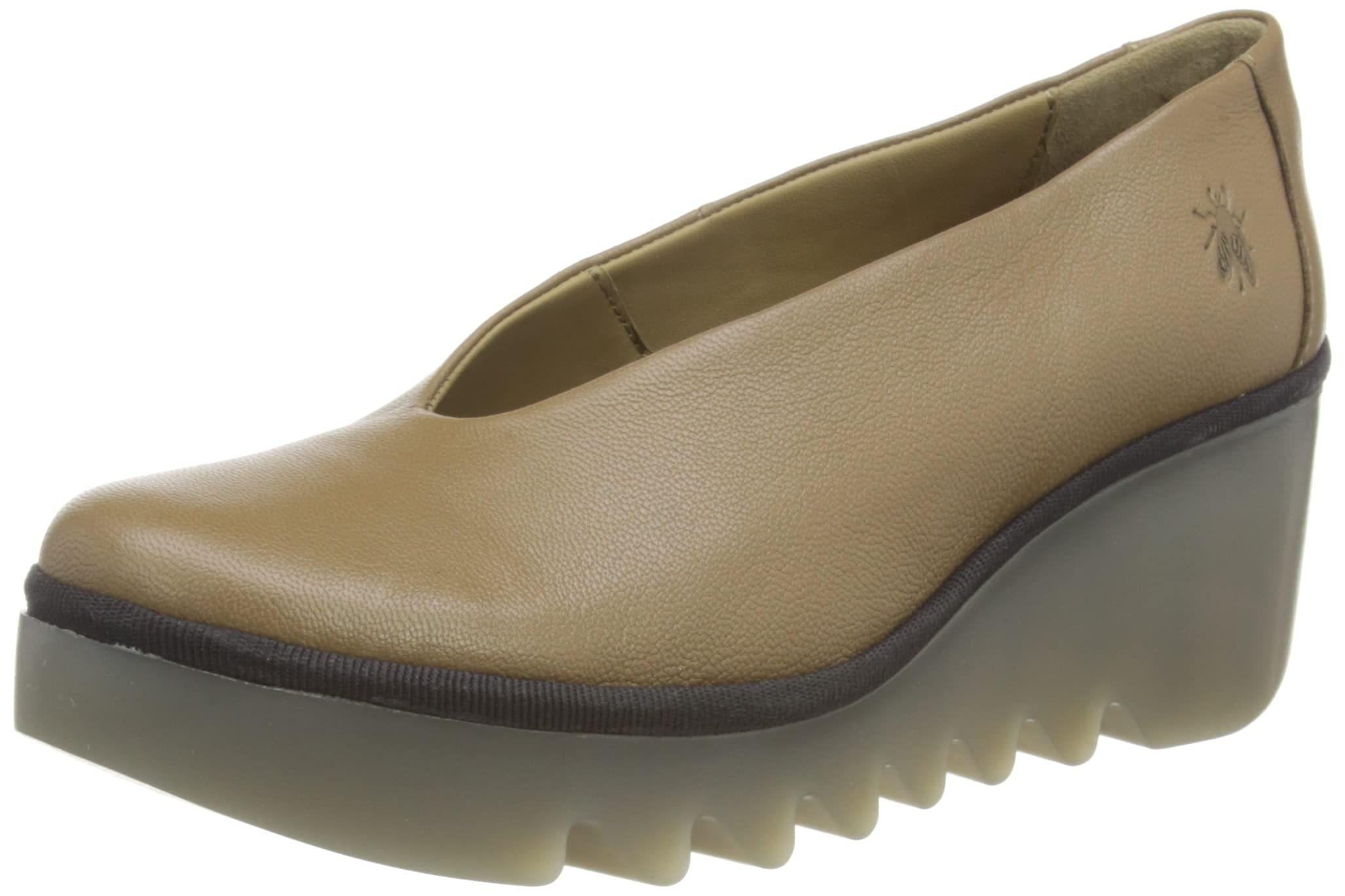Fly London Women's BESO246FLY Pump, Ground, 6 UK