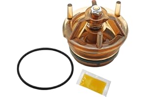 TARUIMOO 2023 Upgrade Bonnet Poppet Repair kit for FEBCO 765-1 1 Inch & 1-1/4 Inch Backflow Preventer and Vacuum Breaker Repair Kit,Part Number 905-212