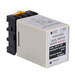 Floatless Level Switch C61F-GP AC220V 50/60HZ