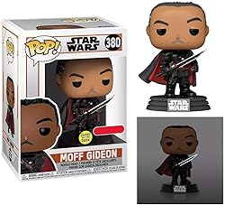 Funko Moff Gideon Glow in The Dark Exclusive