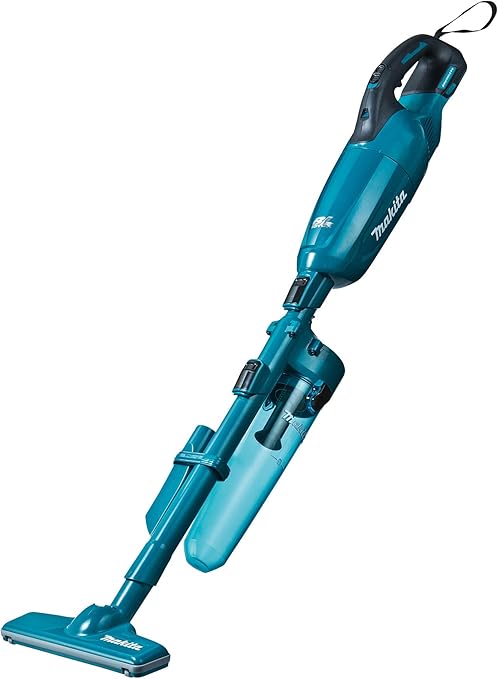 Amazon マキタ コードレス掃除機cl280青 カプセル式 サイクロン 18vバッテリ充電器別売 Cl280fdzc Diy 工具 ガーデン