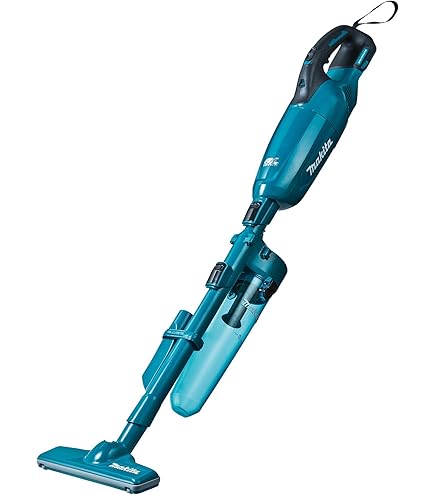 Amazon.com - Makita DCL286FZ Cordless Vacuum Cleaner 18 V with