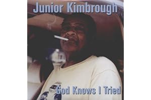God Knows I Tried [Vinyl]