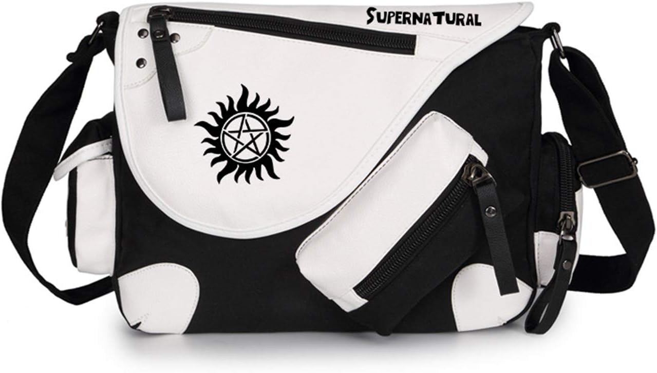 supernatural messenger bag