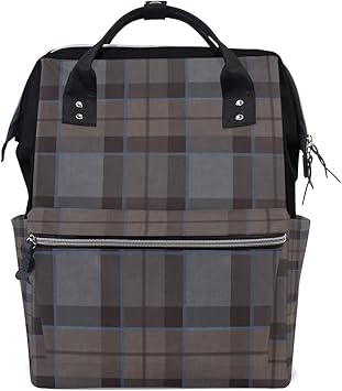 burberry diaper bag backpack