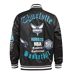 Pro Standard MENS NBA CHARLOTTE HORNETS OLD ENGLISH