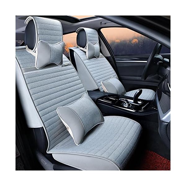 YZL-Car-Seat-Cover-Cushions-Front-Rear-Full-Set-Suitable-for-year-round-use