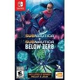 Subnautica + Subnautica: Below Zero - Nintendo Switch