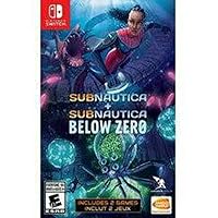 Amazon.com: Subnautica + Subnautica Below Zero Double Pack