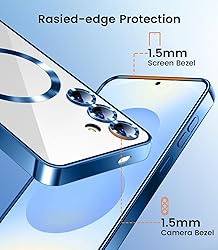 TOBOVON Slim Thin for Samsung Galaxy S25