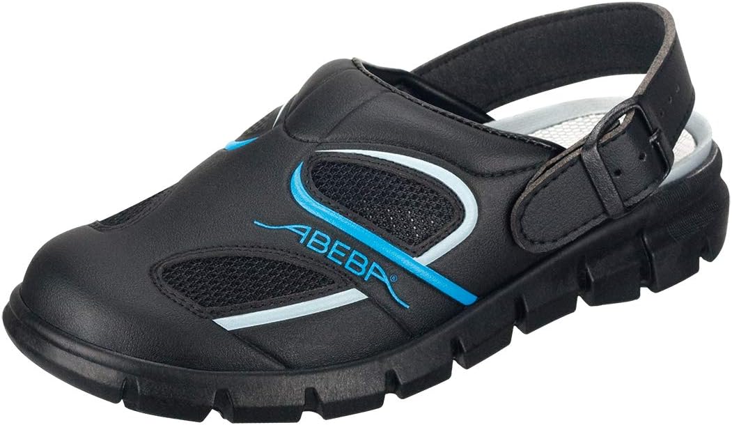 Abeba 7341"Dynamic Occupational Clog Shoe