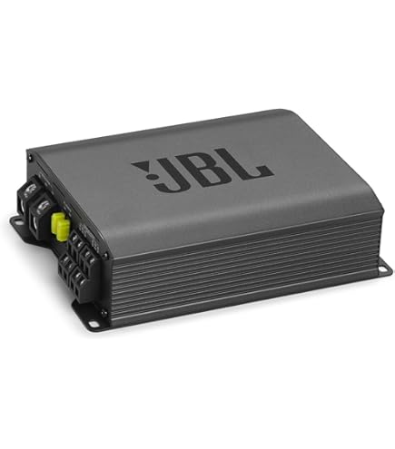 JBL CLUB-5501 カーアンプ 1300W サブウーファーアン JBL CLUB-5501 カーアンプ 1300W サブウーファーアン Amazon.com