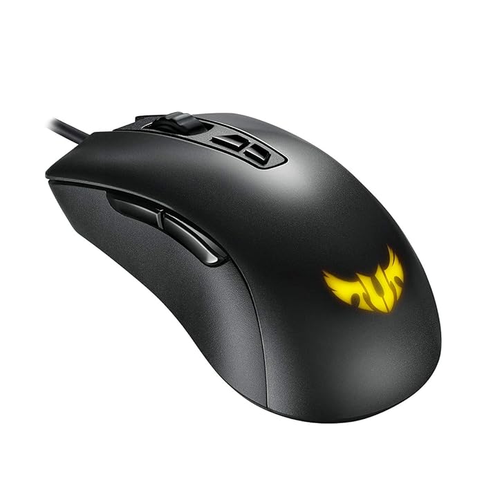 Buy ASUS TUF Gaming Wired Ergonomic Gaming Mouse, 7,000 DPI Optical