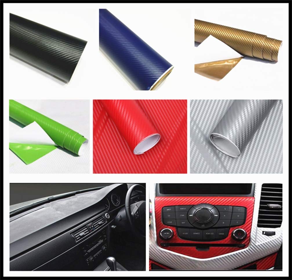 Exterior Accessories Color Name tmBlue 127cmx10cm car