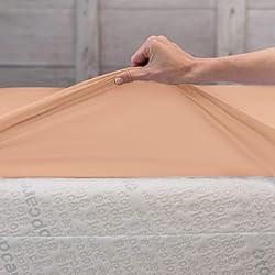 IR Imperial Rooms Twin Fitted Sheet - 16 Inch Deep
