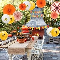 Fall Thanksgiving Party Decorations Maple Leaves Garlands