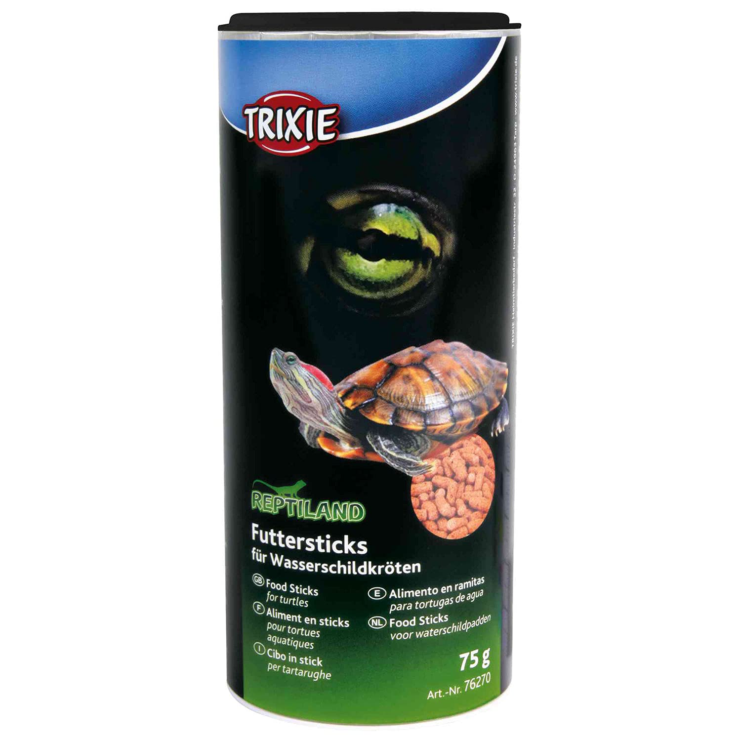 Trixie Turtles Food Sticks, 75 g