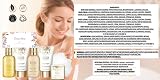 Temas Sweet Mandarin Grapefruit Body Wash Lotion Hand Cream Gift Set 7 Piece view 8