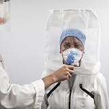 JSP Qualitative Face Fit Test Kit BPT050-000-000 for Tight Fitting Respirators view 4