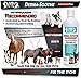 Lively Pets Medicated Shampoo for Dogs | Ketoconazole and Chlorhexidine for Dry Skin, Yeast Infections, Dandruff, Mites