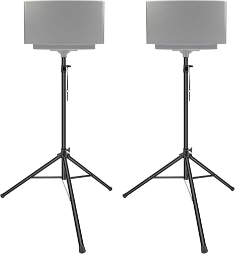 pa speaker pole mount