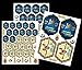 Ramadan Sticker Set