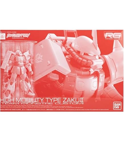PG RX-78-2 GUNDAM & ZAKU-II 3体セット 1/144 FG-01 RX-78-2 GUNDAM & FG-03 MS-06F ZAKU 2 (First