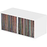 Glorious Record Box 230 White