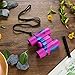 Kids Binoculars set 8x21 for Girls PINK orGREEN PuffinScout for Birdwatching-Spotting-High resolution REAL OPTICS Star-gazing Educational Toys for Girls - Outdoor Toys for Girls - Birthday Gifts Girls