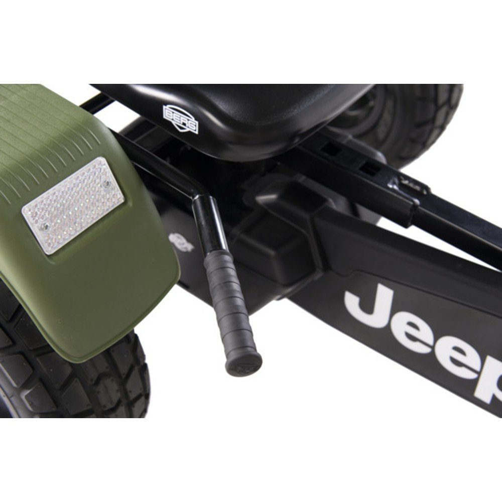 Berg Pedal Go Kart Jeep Revolution BFR Buy Online in UAE. Toys