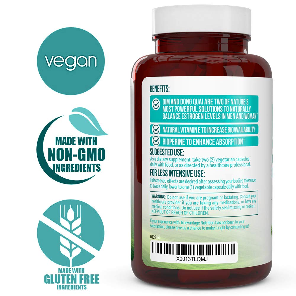 Vitamins To Increase Estrogen Levels