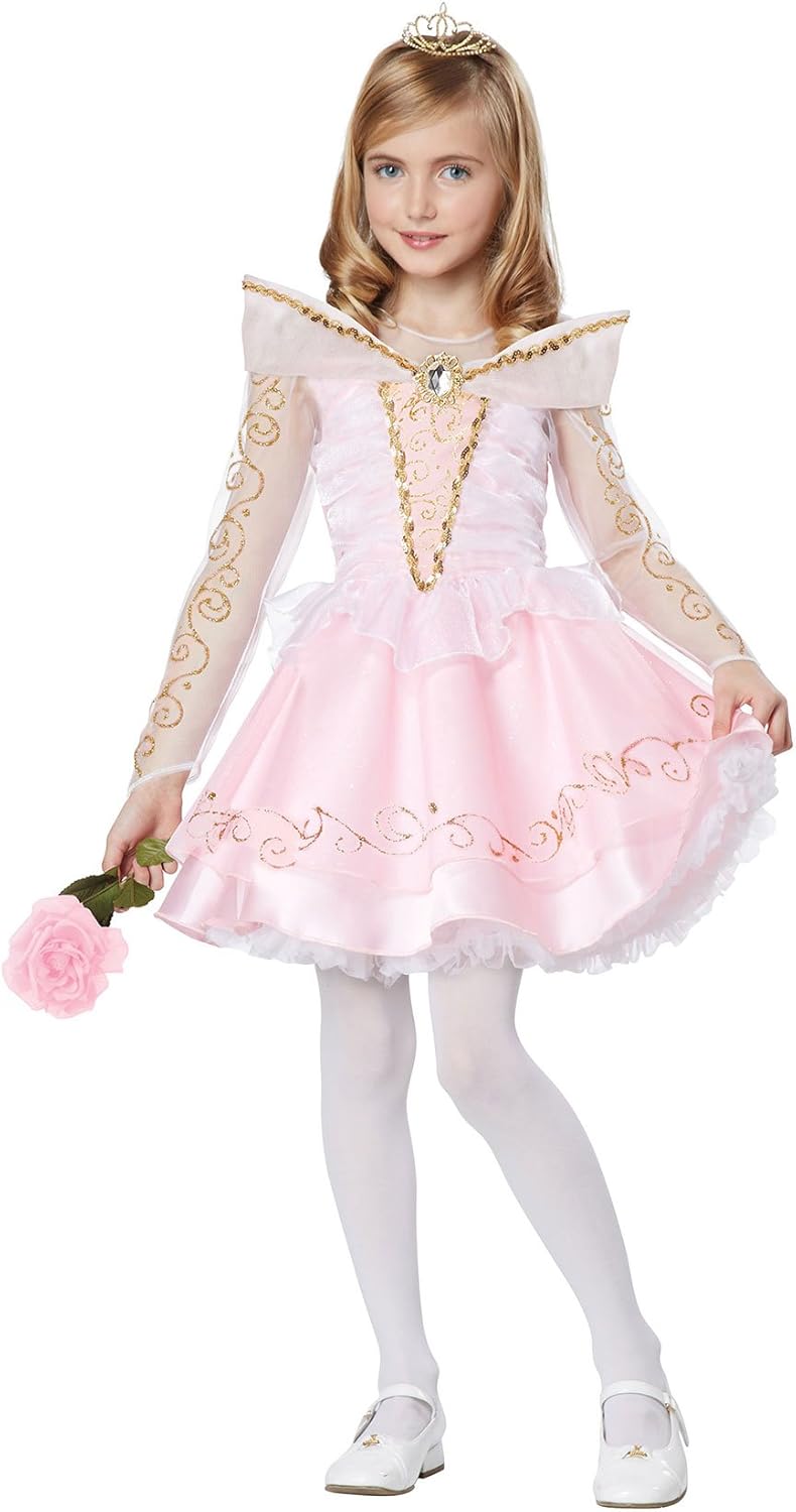 sleeping beauty fancy dress child