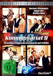 Kommissariat 9 - Volume 2 (2 Discs)