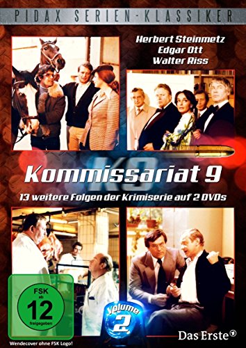 Kommissariat 9 - Volume 2 (2 Discs)