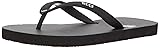 Reef Boys' GROM Switchfoot Prints Sandal, Black