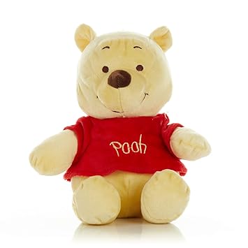Winnie the pooh baby teddy Clearance