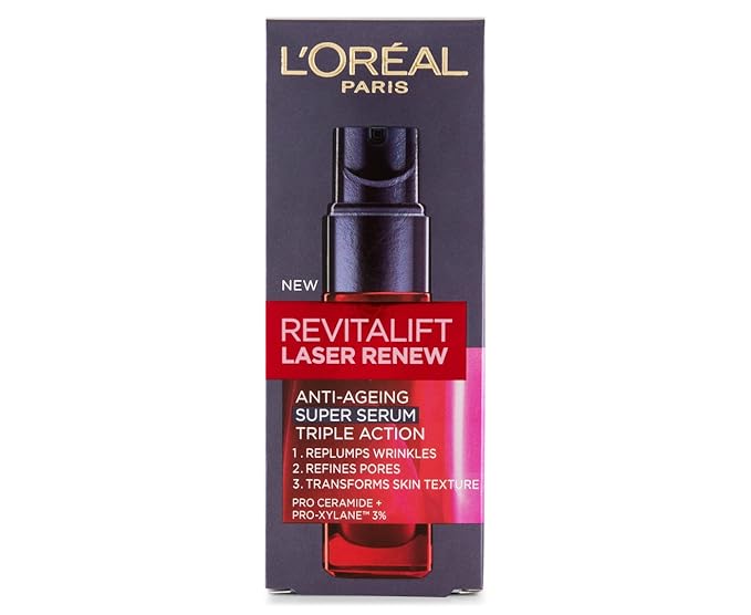 revitalift laser renew loreal