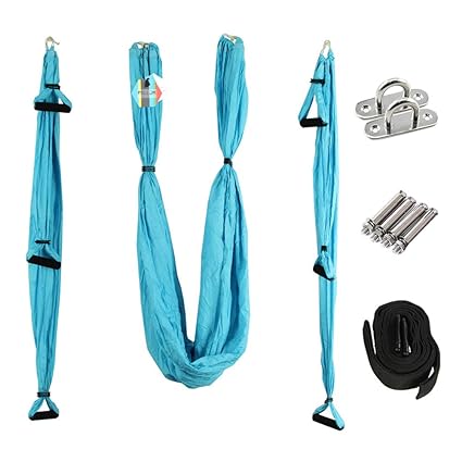 Pellor - Hamaca Correa Volar para AntiGravity Yoga Pilates aérea