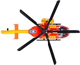 Dickie Toys Airbus H145 Rescue Helicopter 36cm Wind-Up Lights Sound view 4