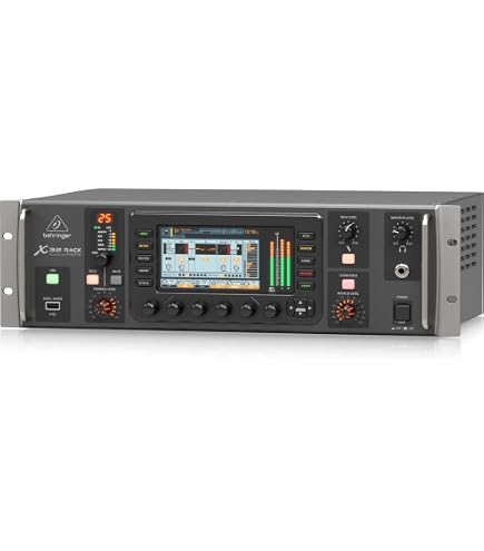 Amazon.com: BEHRINGER X-DANTE : Musical Instruments
