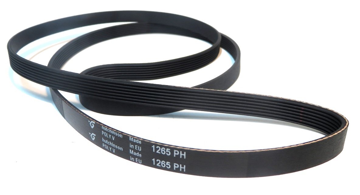 Hutchinson - Washing machine drive belt 1265 PH