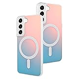 AIGOMARA Designed for Samsung Galaxy S22 Case