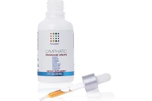 BRUIZEX Lymphatic Drainage Drops for Surgery Recovery & Lymphatic Health, Unflavored, Use Post Liposuction, BBL & Tummy Tuck, Natural Herbal Blend of Dandelion Root, Burdock Root, Echinacea, 1 Fl Oz