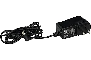 PetSafe Healthy Pet Simply Feed Power Adaptor - Durable OEM Food Dispenser Adaptor - Travel-Friendly Spare Charger with Versatile Voltage Compatibility - Additional Power Source Minimizes Downtime