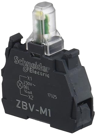 Schneider Lampenfassung Zbv M1 Amazon Co Uk Business Industry Science