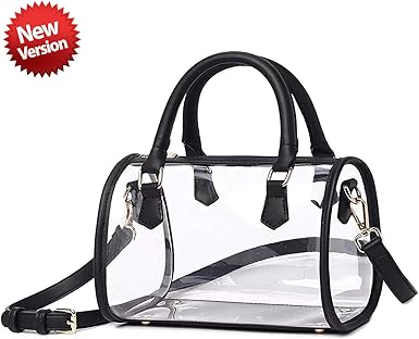 amazon clear crossbody bag