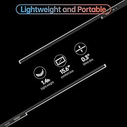 ForHelp True 4K Portable Monitor - 15.6inch UHD